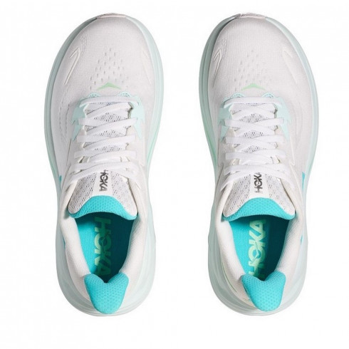 Фото Жіночі кросівки для бігу HOKA ONE ONE CLIFTON 10 1162031-WTCL - зображення 3