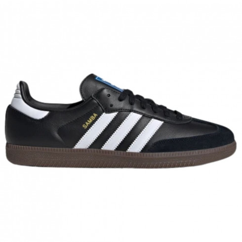 Фото Чоловічі повсякденні кросівки Adidas SAMBA OG B75807 - зображення 1