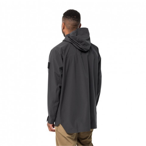 Фото Вітровка чоловіча Jack Wolfskin GOLDGEWANN PARKA M 1115741_6350 - зображення 2