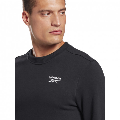 Фото Чоловічий світшот Reebok IDENTITY CREW GL3167 - зображення 3