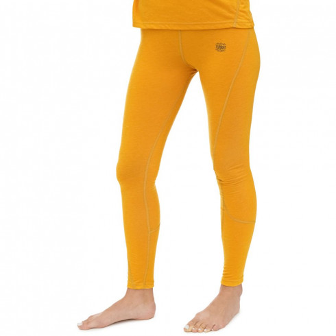 Фото Жіночі термоштани Turbat Retezat Bottom Wms TWT0041-YLW - зображення 3