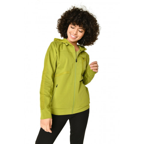 Фото Жіночий спортивний костюм Bilcee TB21WL01S8793-1303 - зображення 5