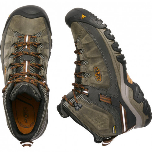 Фото Чоловічі трекінгові черевики Keen TARGHEE III MID WP M 1017787 - зображення 2