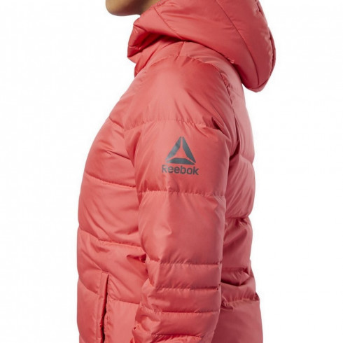 Фото Жіноча куртка Reebok CN W LT DOWN JKT2 EJ8332 - зображення 5
