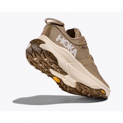 Фото Жіночі кросівки для туризму Hoka One One W TRANSPORT GTX 1133958F-DEGG - зображення 6