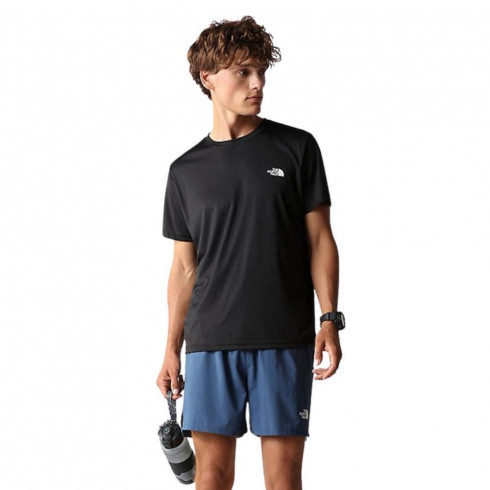 Фото Чоловіча футболка The North Face REAXION AMP NF0A3RX3JK31 - зображення 2