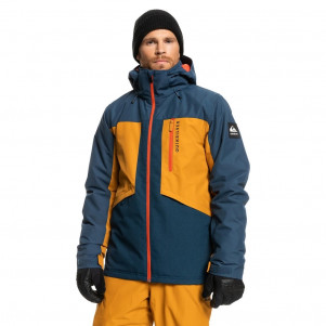 Чоловіча зимова куртка Quiksilver DAWSON M SNJT EQYTJ03389-BSN0