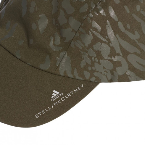 Фото Жіноча кепка для бігу Adidas Run by Stella McCartney DZ6814 - зображення 4