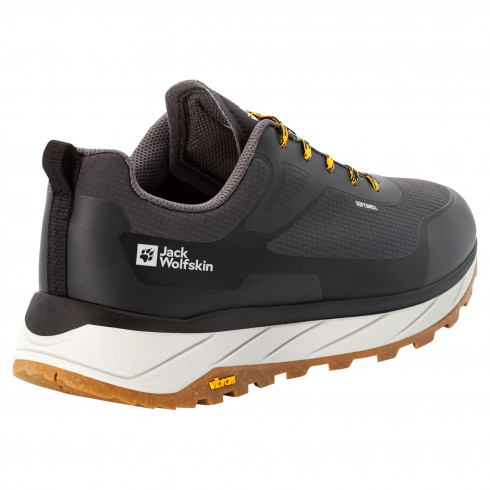 Фото Чоловічі трекінгові кросівки Jack Wolfskin TERRASHELTER LOW M 4053821_6364 - зображення 4