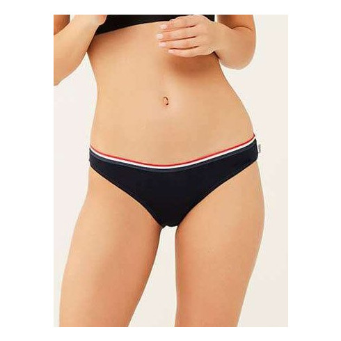 Фото Труси-сліп жіночі набір 3 шт. U.S. POLO ASSN 66271 - зображення 4