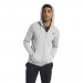 Фото Чоловіче худі Reebok TRAINING ESSENTIALS FLEECE ZIP UP FU3242 - зображення 4