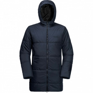 Пуховик чоловічий cинтетичний Jack Wolfskin NORTH YORK JACKET M 1206381_1010