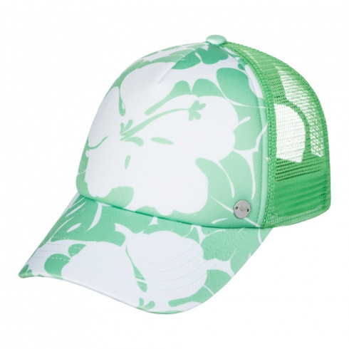 Фото Жіноча кепка ROXY BEAUTIFUL MORNI HDWR ERJHA04268-WBK8 - зображення 2