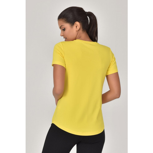 Фото Футболка жіноча Bilcee KADIN T-SHIRT TBWL8614-1292 - зображення 2
