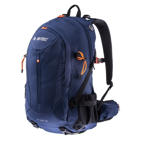 Фото Рюкзак HI-TEC V-LITE 30-DRES BLU/BRUGT MARIG - зображення 3