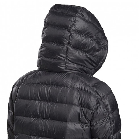 Фото Жіночий довгий пуховик Reebok OUTERWEAR CORE FU1687 - зображення 4