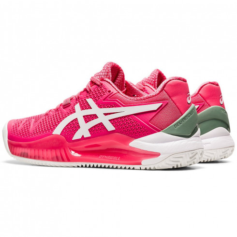Фото Жіночі кросівки для тенісу Asics GEL-RESOLUTION 8 CLAY 1042A070-702 - зображення 6