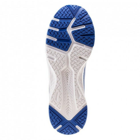 Фото Чоловічі повсякденні кросівки IQ MAHELE-WHITE/MONACO BLUE - зображення 4