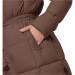 Фото Напівпальто жіноче пухове Jack Wolfskin FROZEN LAKE COAT W 1206131_5141 - зображення 4