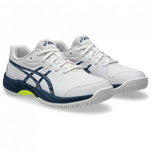 Фото Дитячі кросівки для тенісу Asics GEL-GAME 9 GS 1044A052-104 - зображення 6