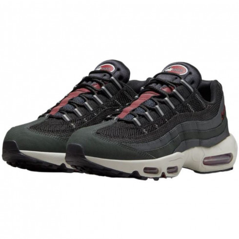 Фото Чоловічі повсякденні кросівки NIKE AIR MAX 95 ESSENTIAL DQ3982-001 - зображення 2