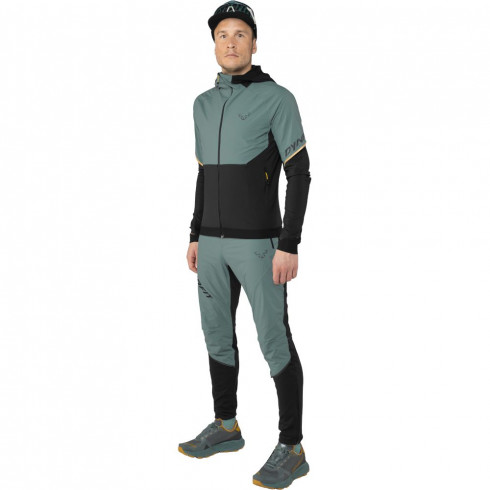Фото Чоловіча куртка для бігу Dynafit ALPINE HYBRID JKT M  71604_3091 - зображення 4