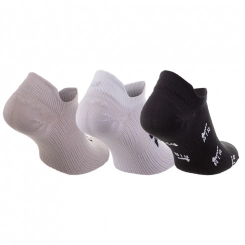 Фото Шкарпетки Nike U NK ED PLS LTWT NS 3PK 144 NK DR9843-902 - зображення 2