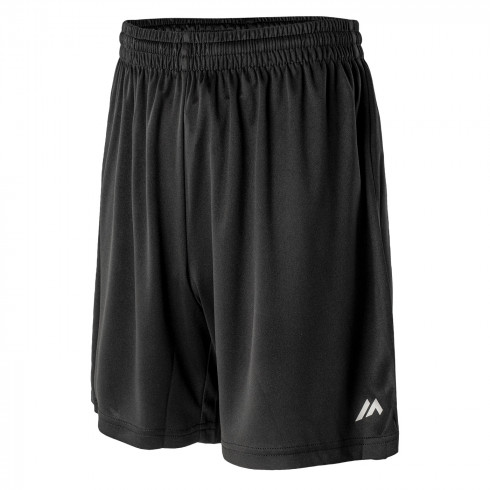 Фото Дитячі спортивні шорти MARTES ESSENTIALS MASI JRB-BLACK - зображення 2