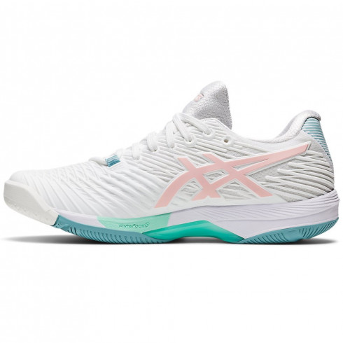 Фото Жіночі кросівки для тенісу Asics SOLUTION SPEED FF 2 1042A136-103 - зображення 5