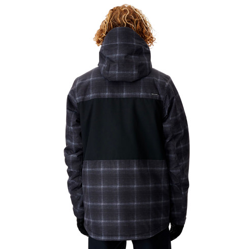 Фото Куртка чоловіча для сноуборда Rip Curl NOTCH UP JACKET 005MOU-90 - зображення 3