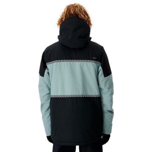 Фото Куртка чоловіча для сноуборда Rip Curl NOTCH UP JACKET 005MOU-4790 - зображення 3