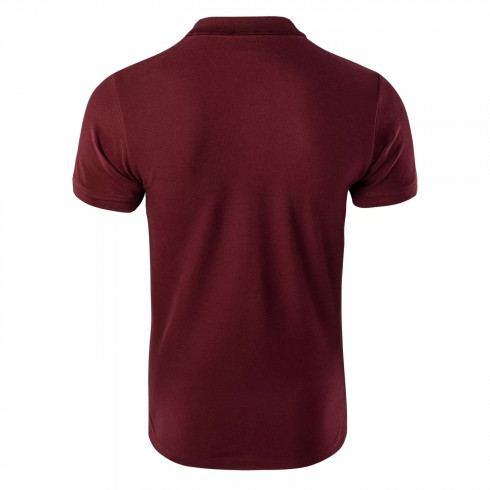 Фото Чоловіче поло HI-TEC MICKO-POMEGRANATE - зображення 3