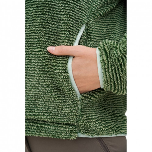 Фото Жіноча флісова кофта Turbat Mokh Wmn TWF0054-GRN - зображення 5