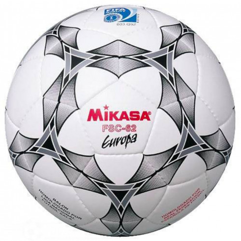Фото М'яч футзальний Mikasa FIFA Inspected FSC62-EUROPA-FIFA - зображення 1