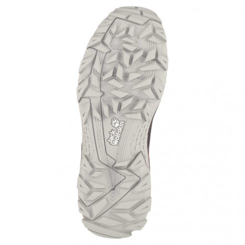Фото Жіночі черевики Jack Wolfskin DOWNHILL TEXAPORE MID W 4044141-2826 - зображення 6