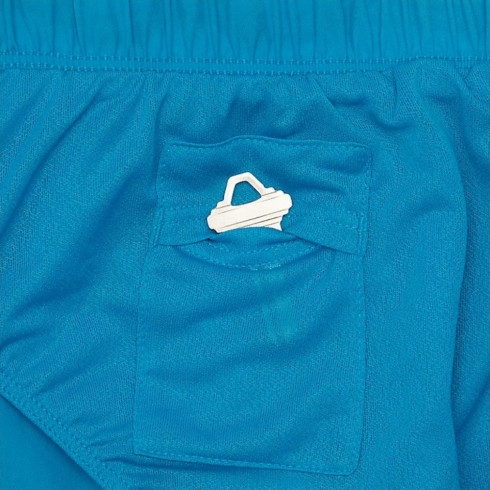 Фото Чоловічі спортивні шорти Asics ICON SHORT 2011C730-403 - зображення 6