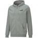 Фото Толстовка чоловіча PUMA ESS SMALL LOGO FZ HOODIE 58670403 - зображення 1
