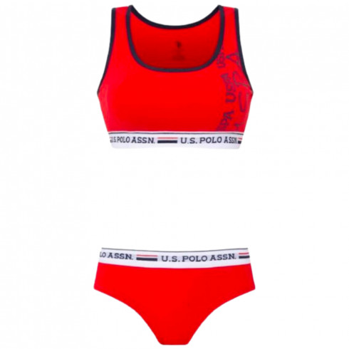 Фото Комплект білизни жіночий U.S. POLO ASSN 66255 - зображення 2