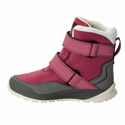 Фото Дитячі чоботи Jack Wolfskin POLAR BEAR TEXAPORE HIGH VC K 4036723_2428 - зображення 2