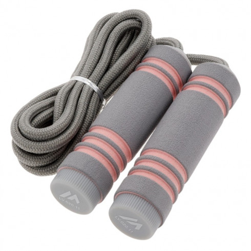 Фото Скакалка MARTES VEBY-LIGHT GREY/LIGHT PINK - зображення 2