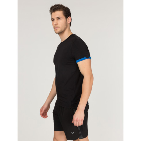 Фото Чоловіча футболка Bilcee ERKEK ORME T-SHIRT TBMF1630-1001 - зображення 2