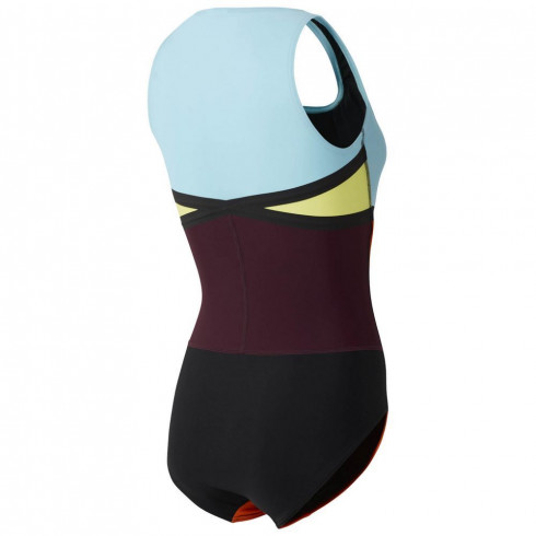 Фото Жіночий купальник Reebok Colorblock W CD6979 - зображення 8