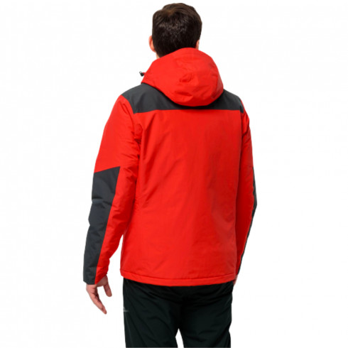 Фото Чоловіча утеплена куртка JACK WOLFSKIN JASPER INS JKT M 1114321_2193 - зображення 2