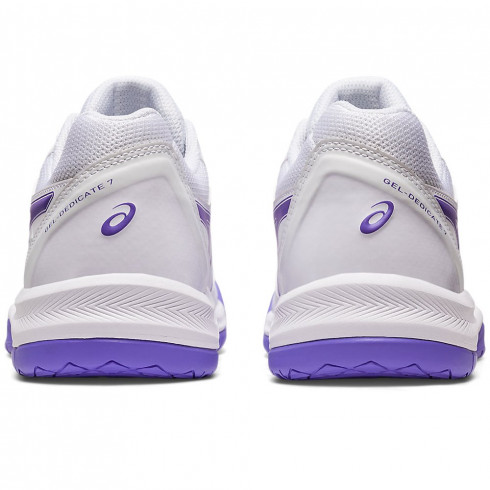 Фото Жіночі кросівки для тенісу Asics GEL-DEDICATE 7 1042A167-104 - зображення 3