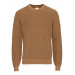 Фото Джемпер чоловічий Camel Active Knit 1/1 Crewneck 409545-8K10-19 - зображення 1