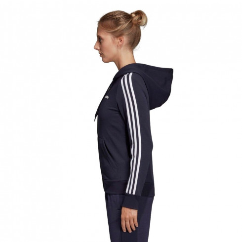 Фото Жіноча толстовка Adidas Essentials 3-Stripes DU0656 - зображення 6