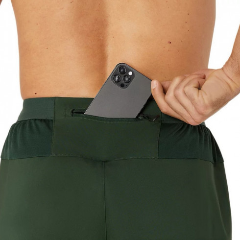 Фото Чоловічі спортивні шорти Asics ROAD 7IN SHORT 2011C392-301 - зображення 4