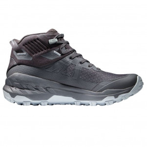 Жіночі черевики для туризму Mammut Sertig II Mid GTX Women 3030-04840-BLAC