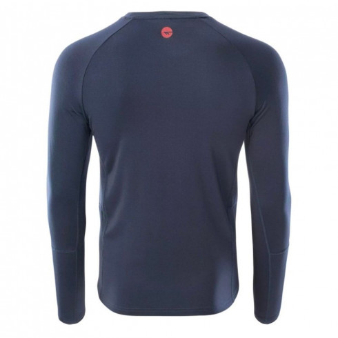 Фото Чоловічий спортивний реглан HI-TEC ALAYO-SKY CAPTAIN - зображення 2