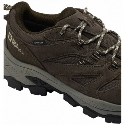 Фото Чоловічі трекінгові напівчеревики Jack Wolfskin VOJO TOUR TEXAPORE LOW M A62070_5719 - зображення 5